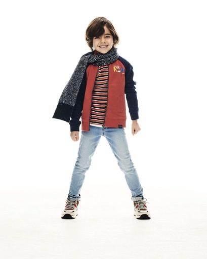 GARCIA Jungen Jeans Xevi medium used