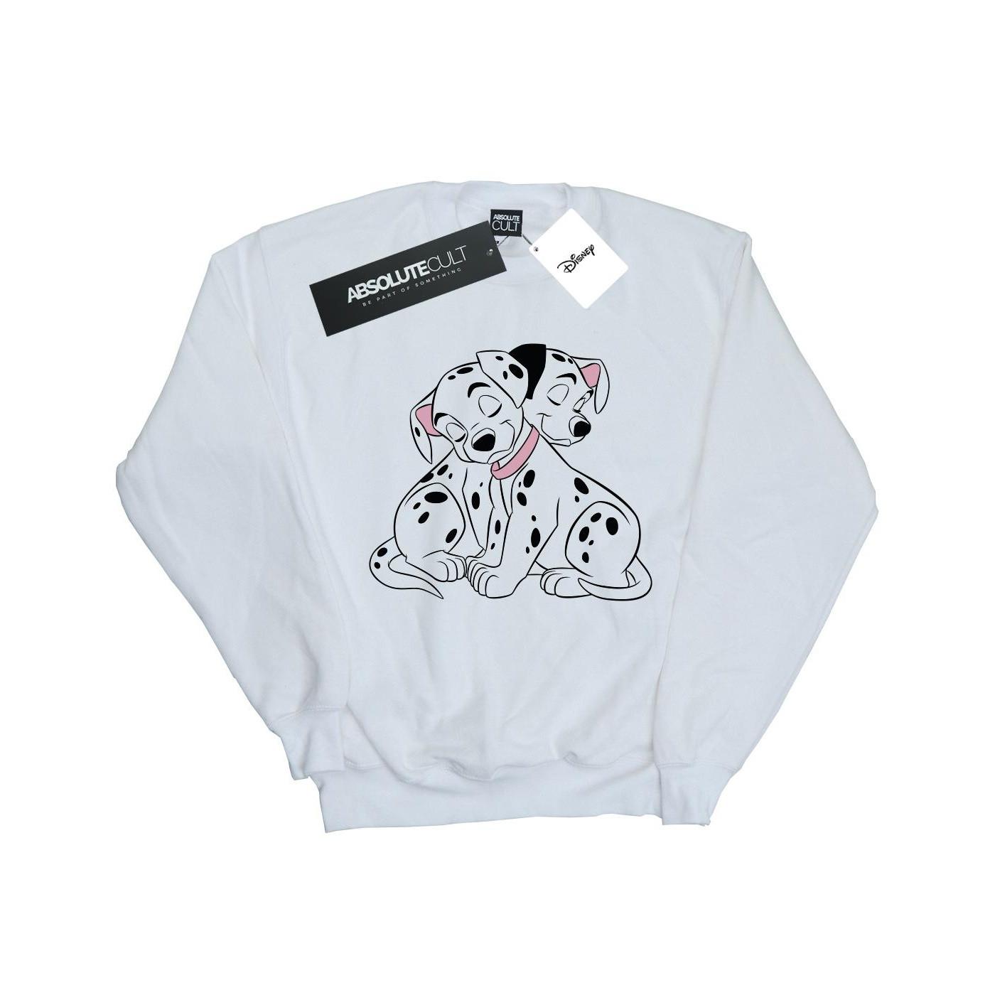 Disney 101 Dalmatians Sweatshirt