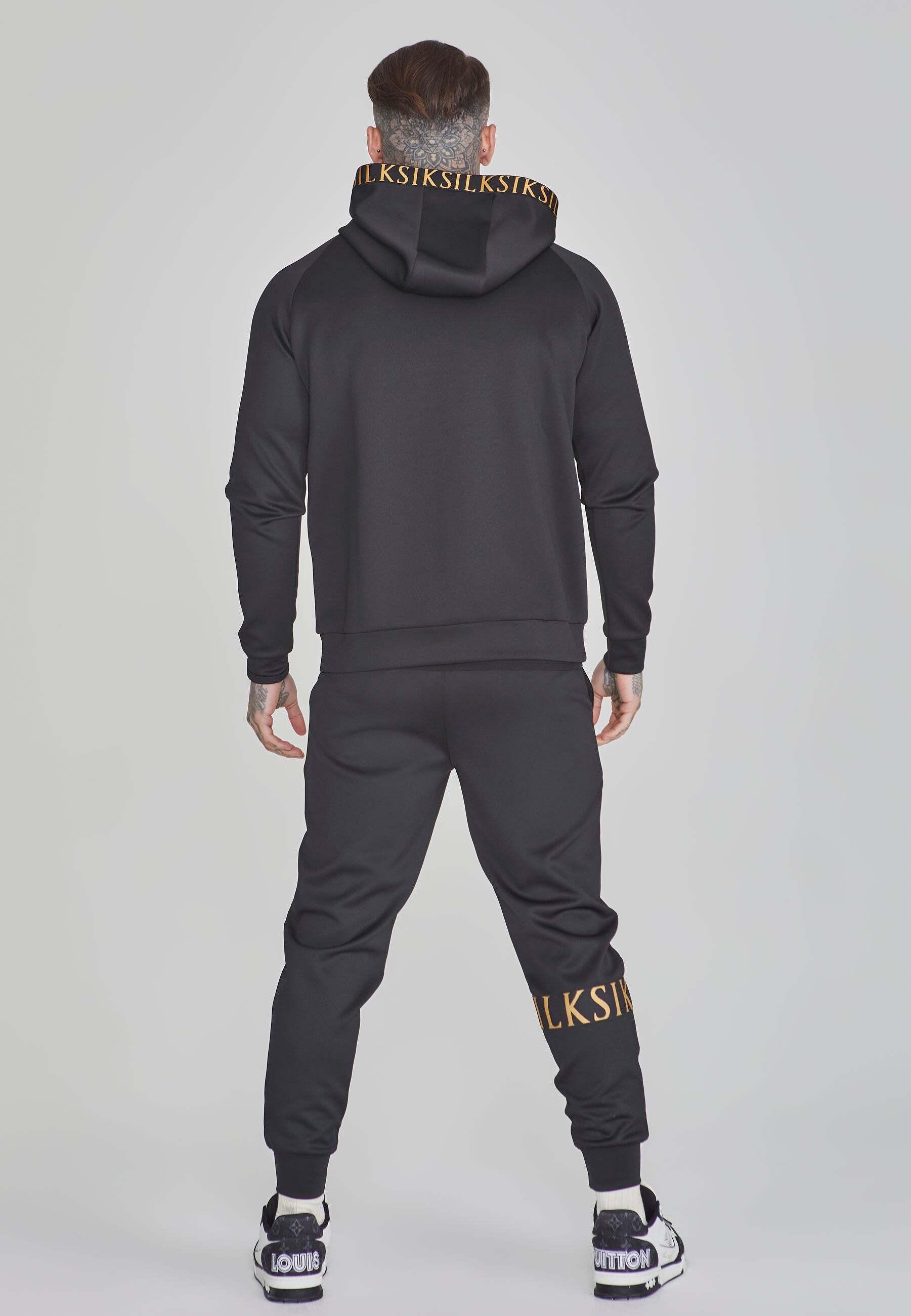 Sik Silk Dynamic Muscle Fit Joggers