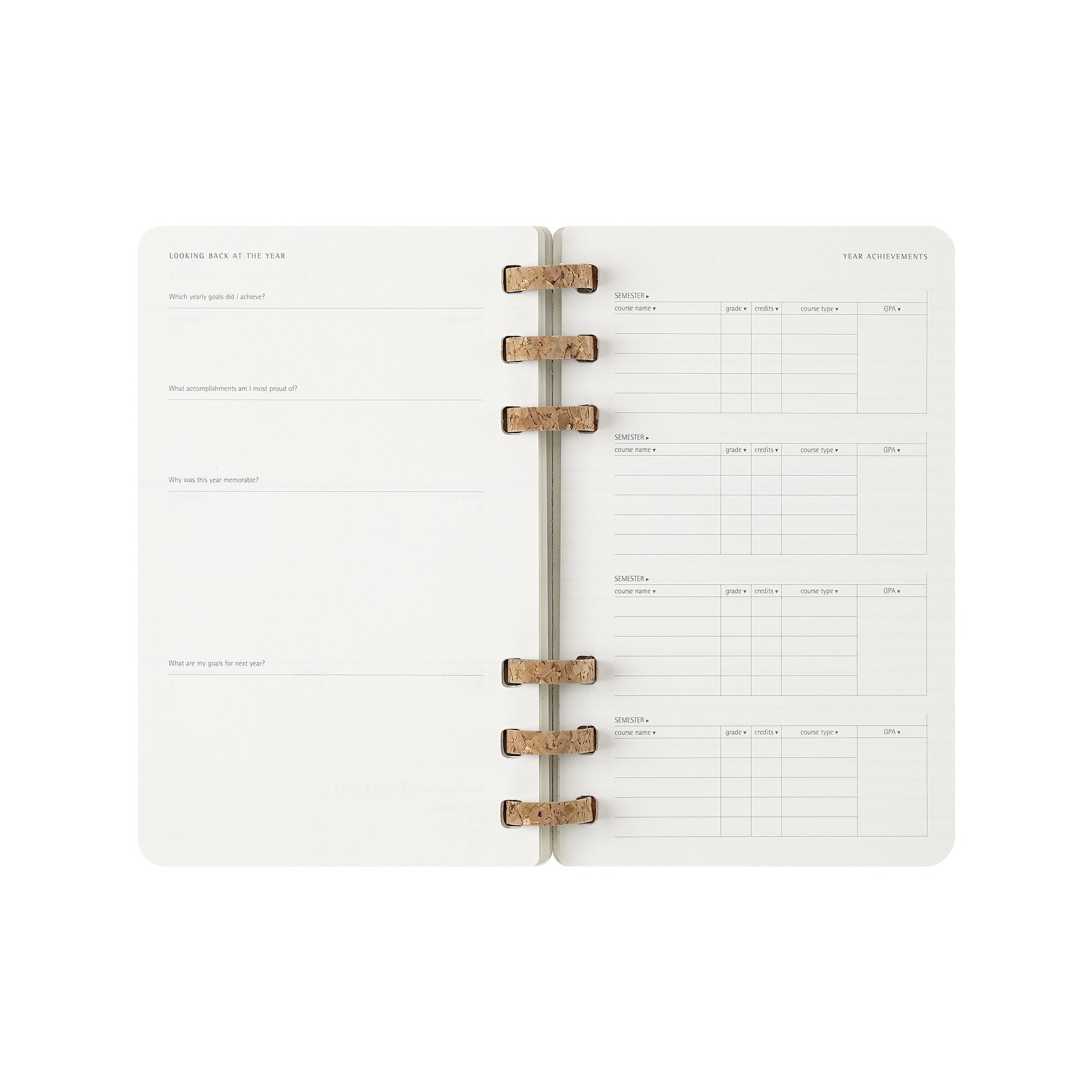 MOLESKINE Wochenplaner LIFE 2025