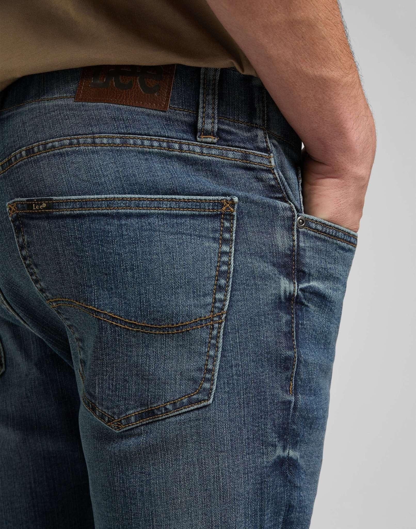 Lee XM Skinny Fit Jeans