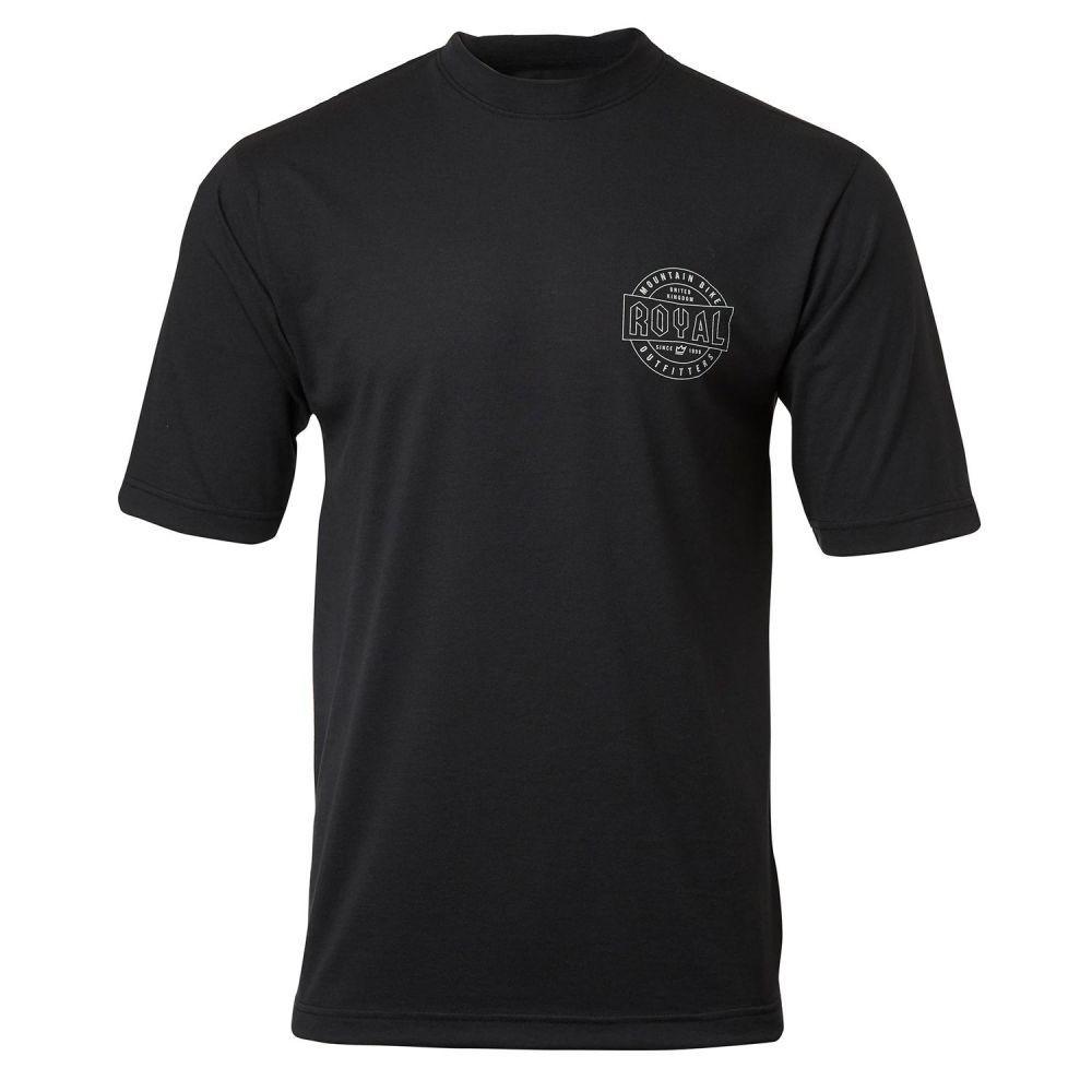 ROYAL t-shirt mit kurzen ärmen roya core outfitters