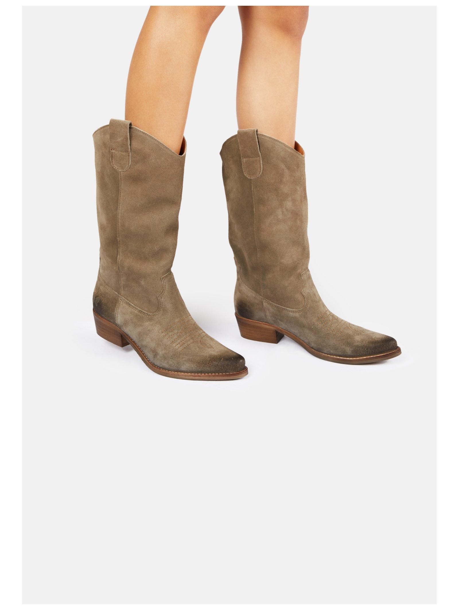 Felmini Stiefelette GERBERA