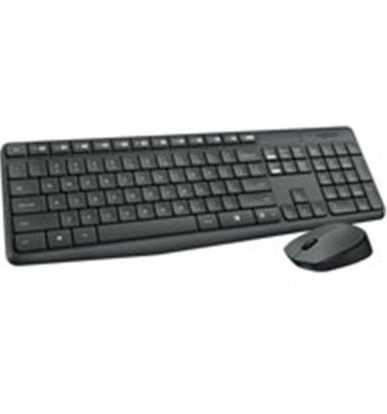 Logitech MK235 combo - US