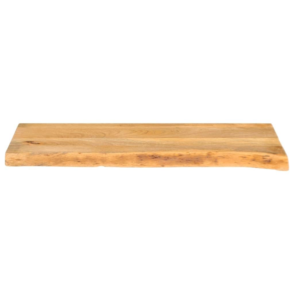 VidaXL Tischplatte holz