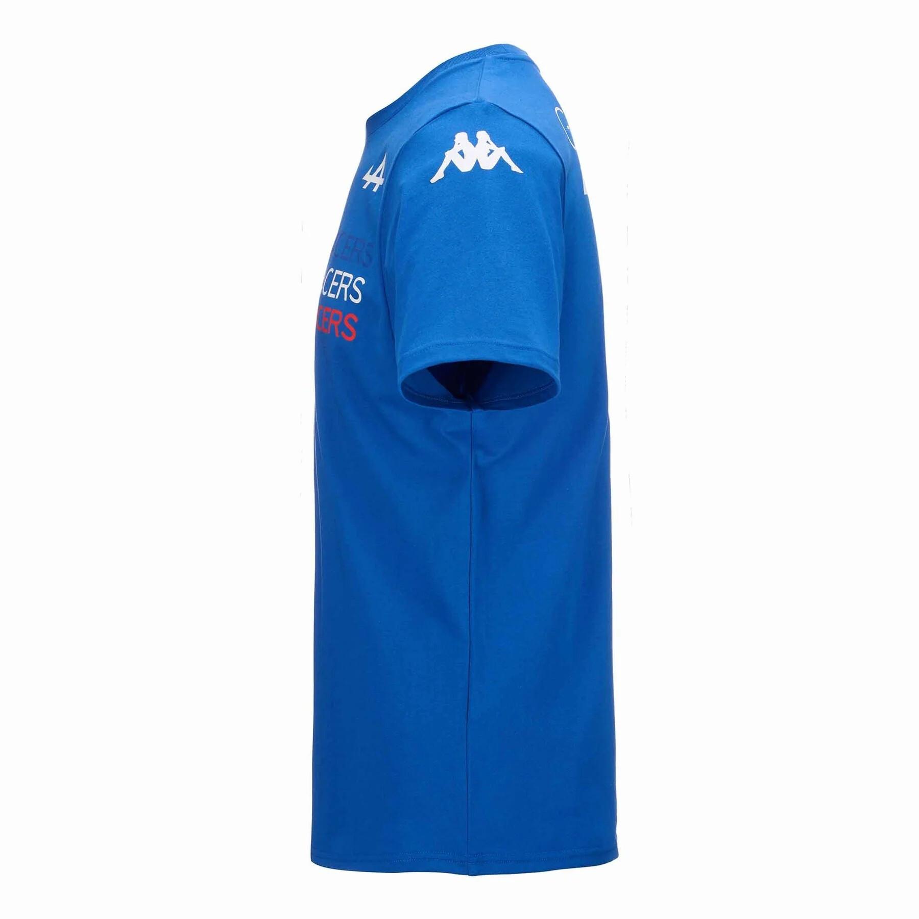 Kappa Alpine F1 Ardlo Gasly 2024 T-Shirt