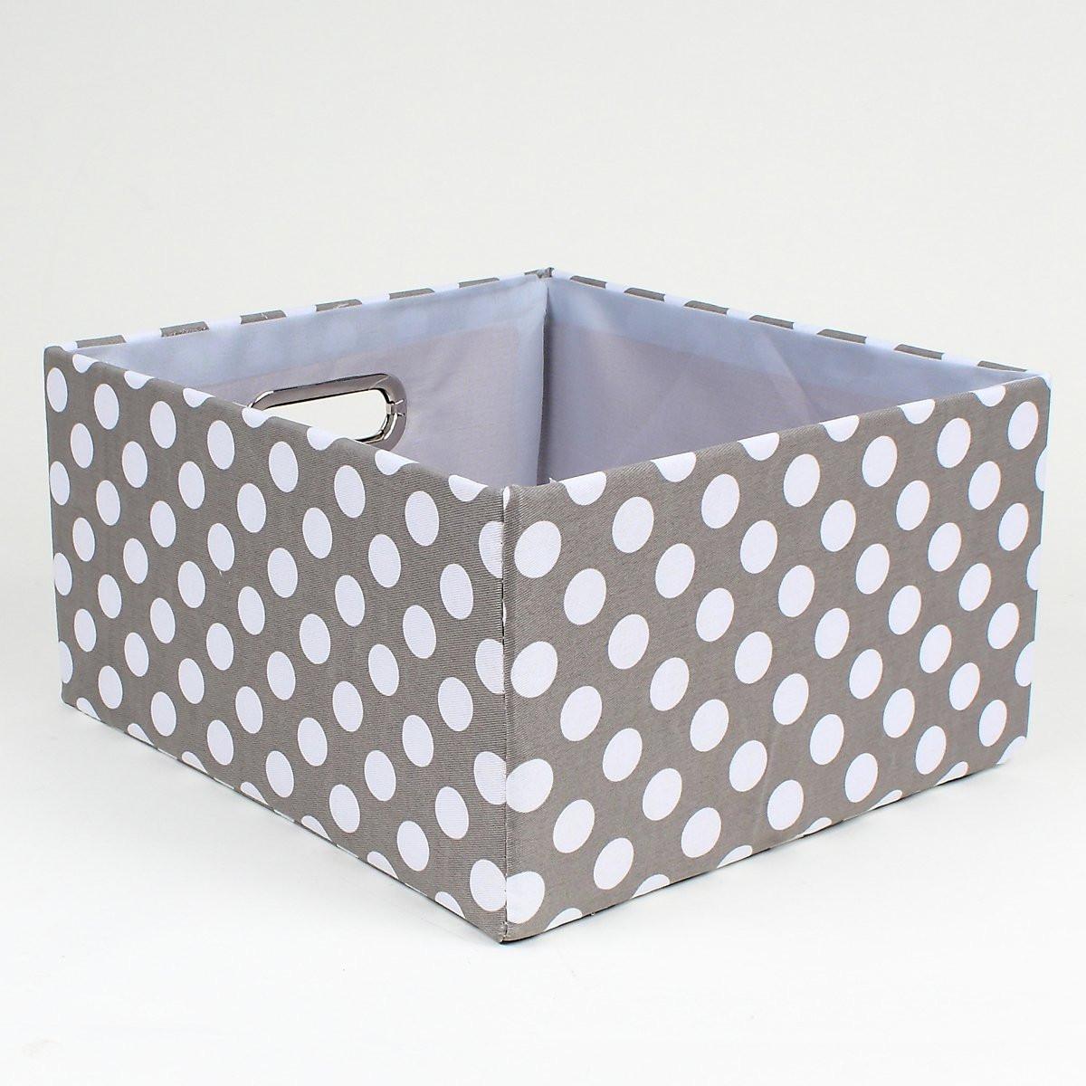 Calicosy Stoffschubladeee Punkte