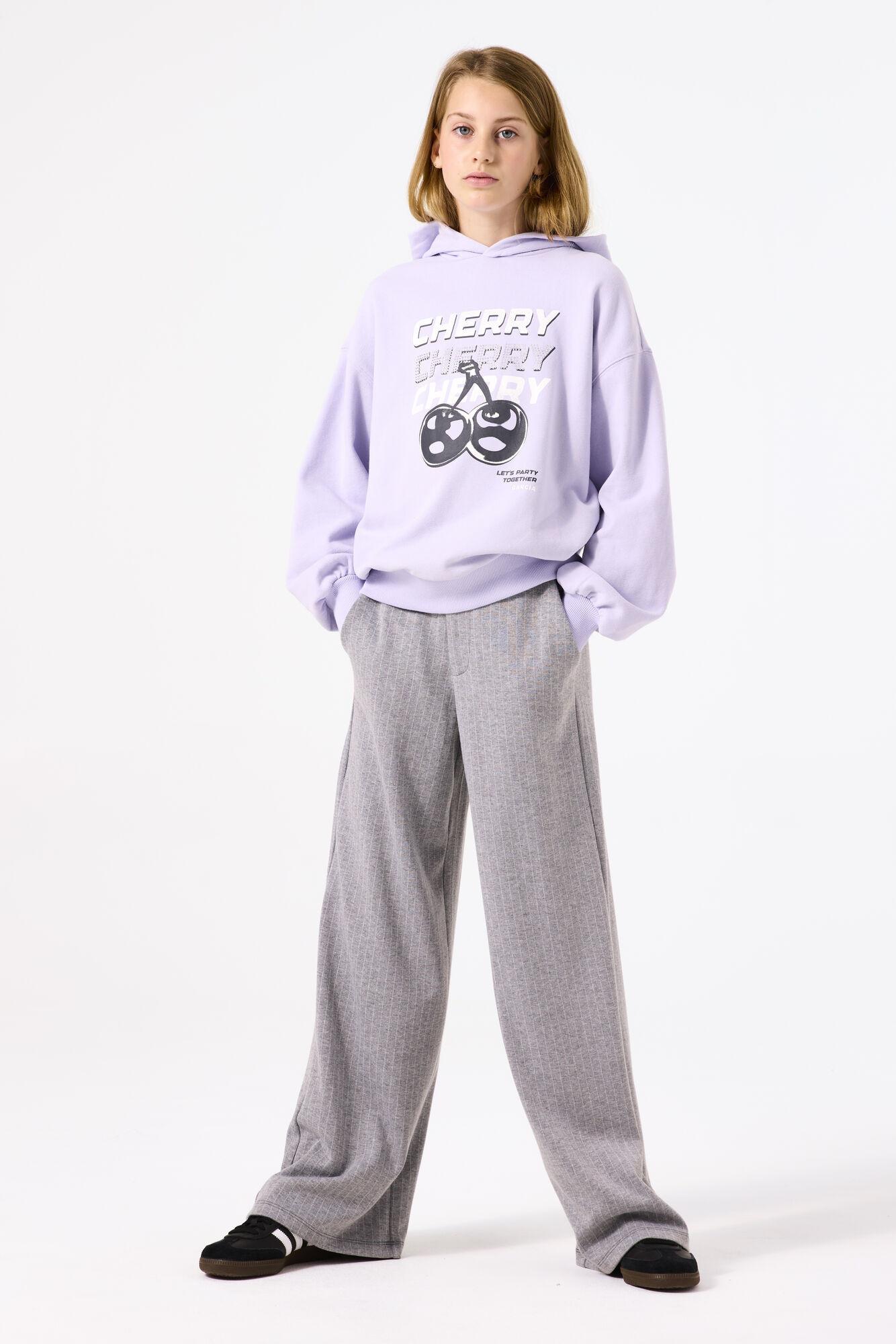 GARCIA Mädchen Pullover cherry