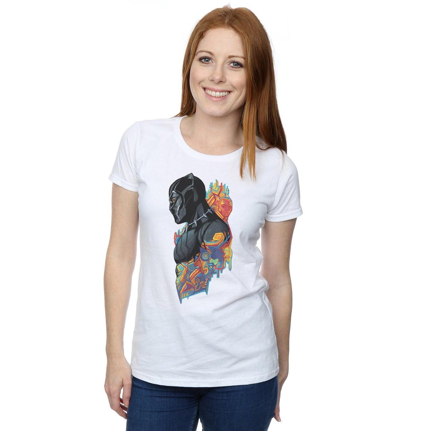MARVEL Black Panther Wakanda Forever T-Shirt