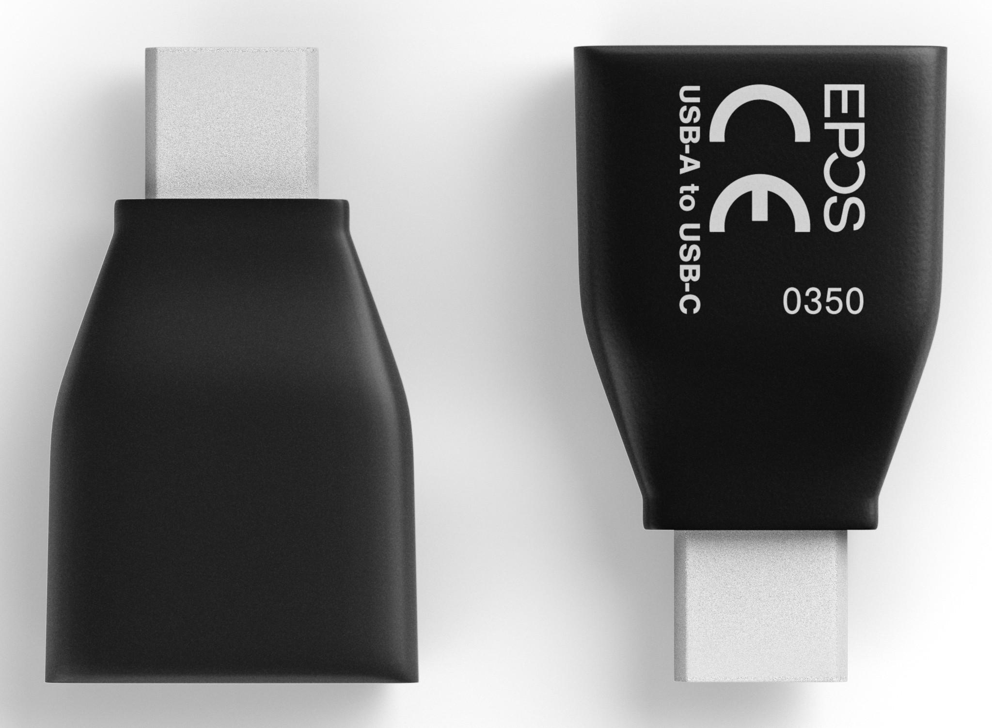 EPOS EPOS USB-A to USB-C