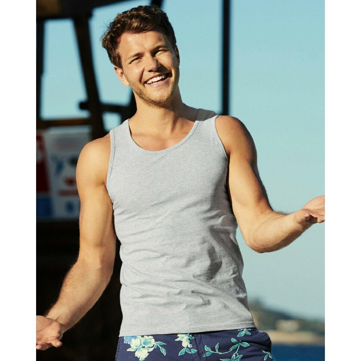 Fruit of the Loom Athletic Tank Top