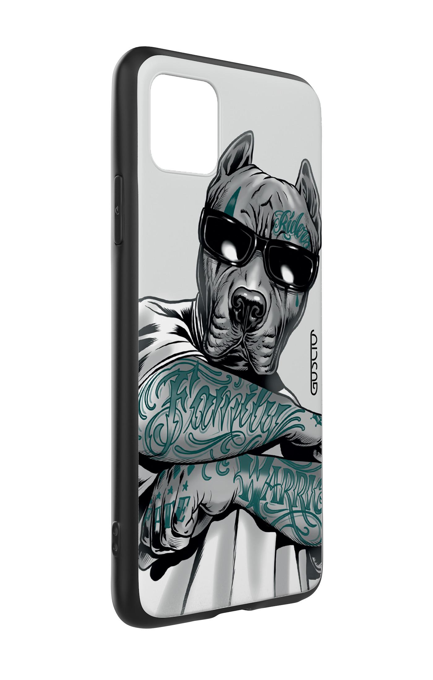 GUSCIO iPhone 12 Mini - Guscio Cover