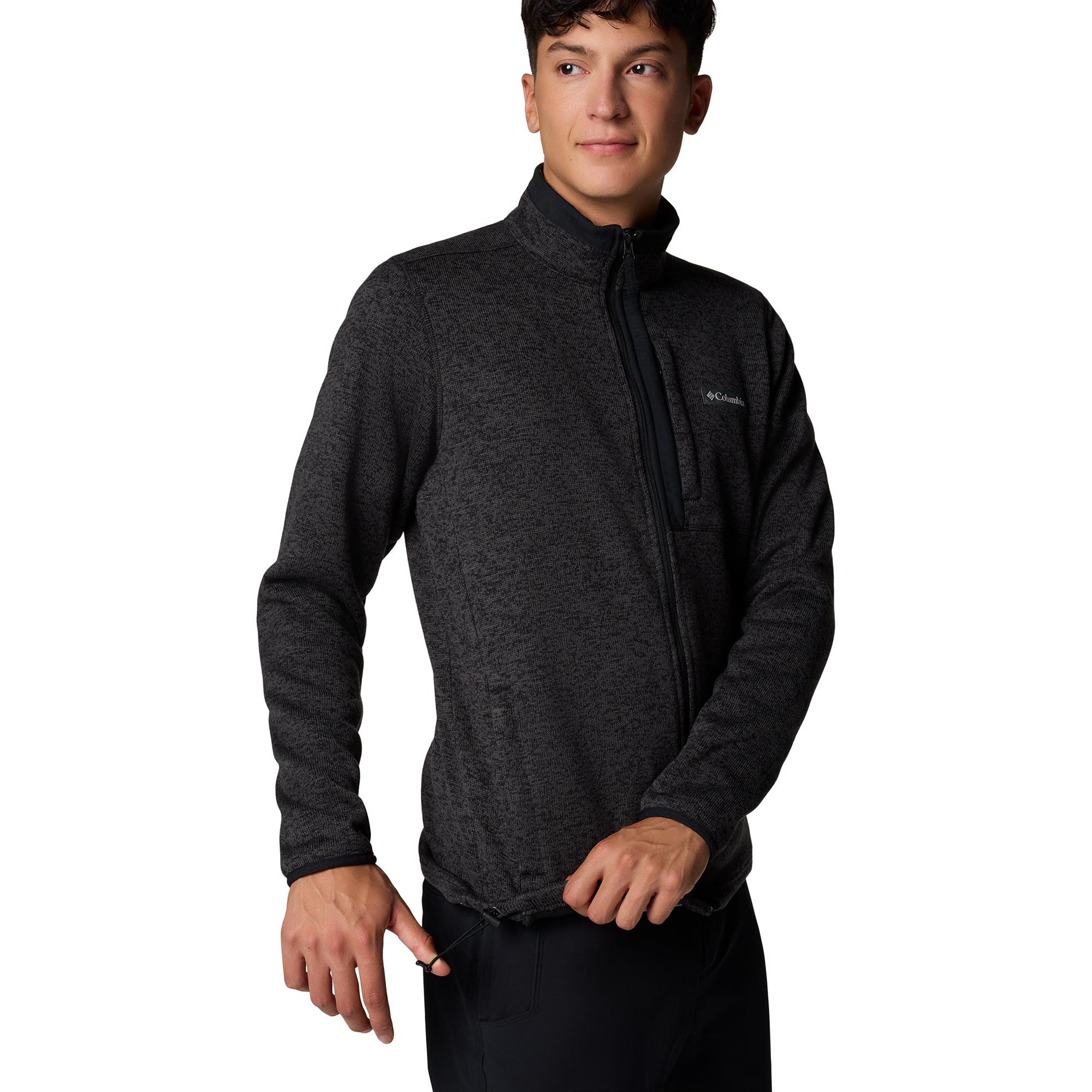 Columbia Sweater Weather™ Full Zip Trekkingjacke ohne Kapuze