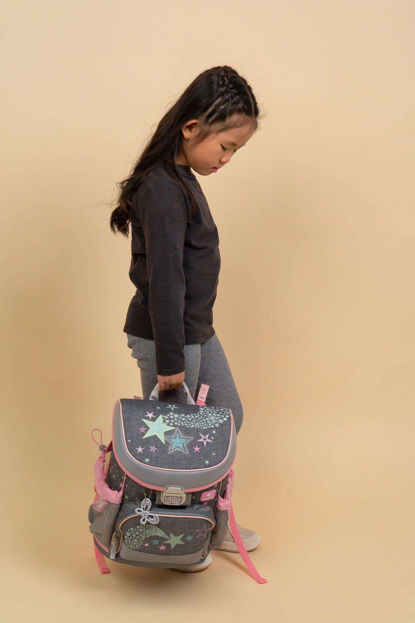 Belmil MINI FIT Schulrucksack-Set Shine Bright