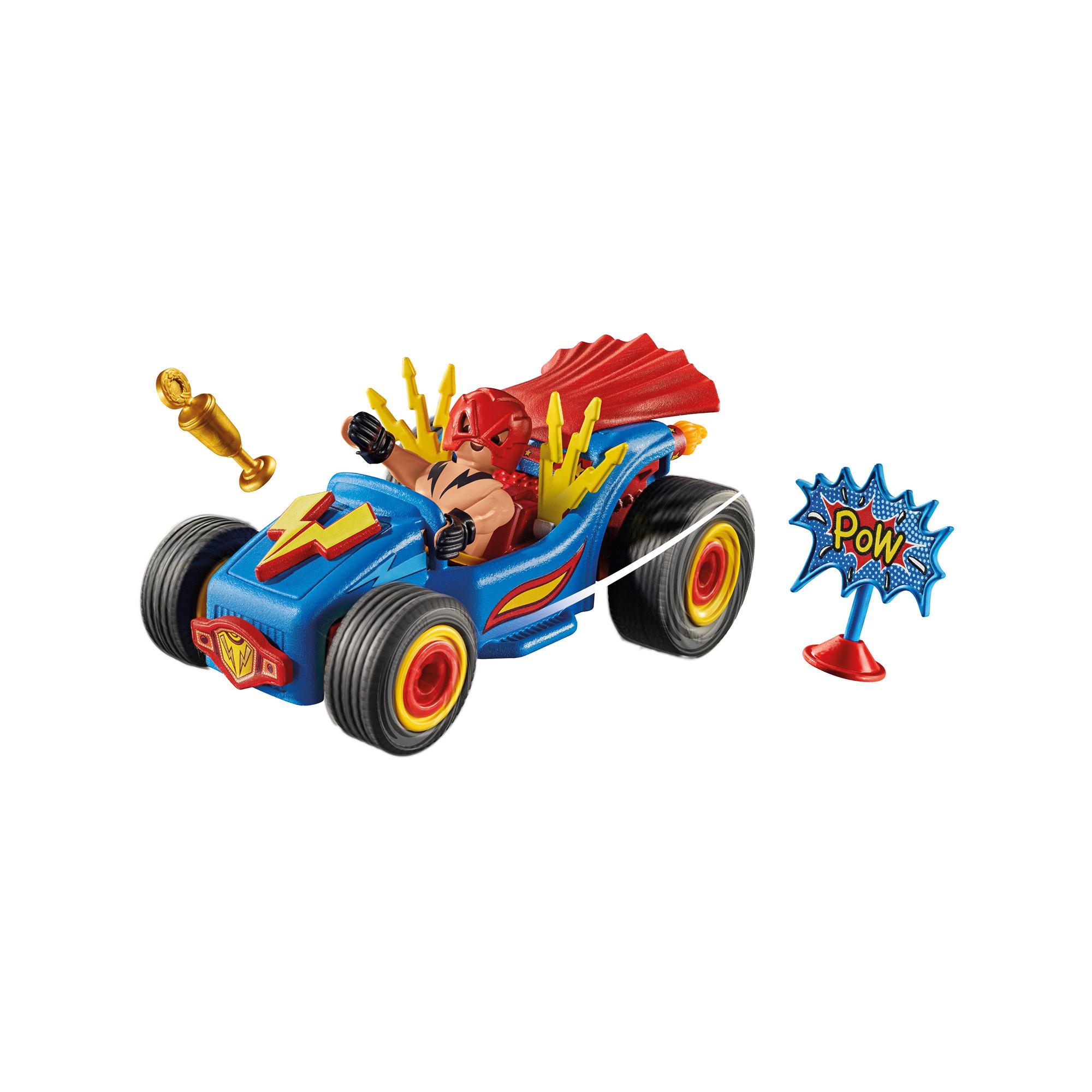 Playmobil 71632 Rasender Wrestler