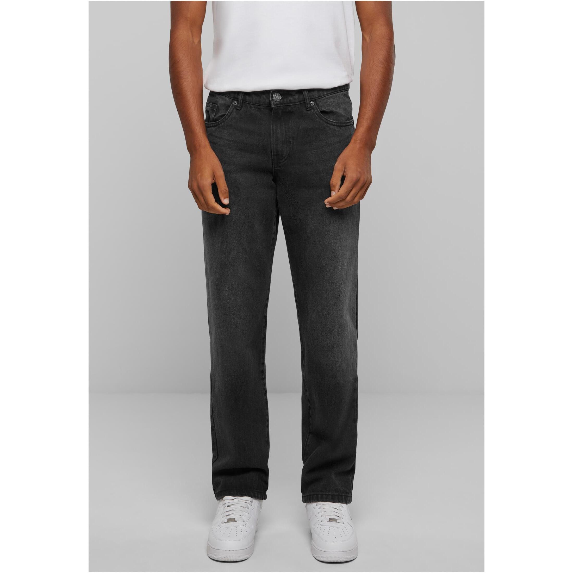 URBAN CLASSICS Heavy Ounce Straight Jeans