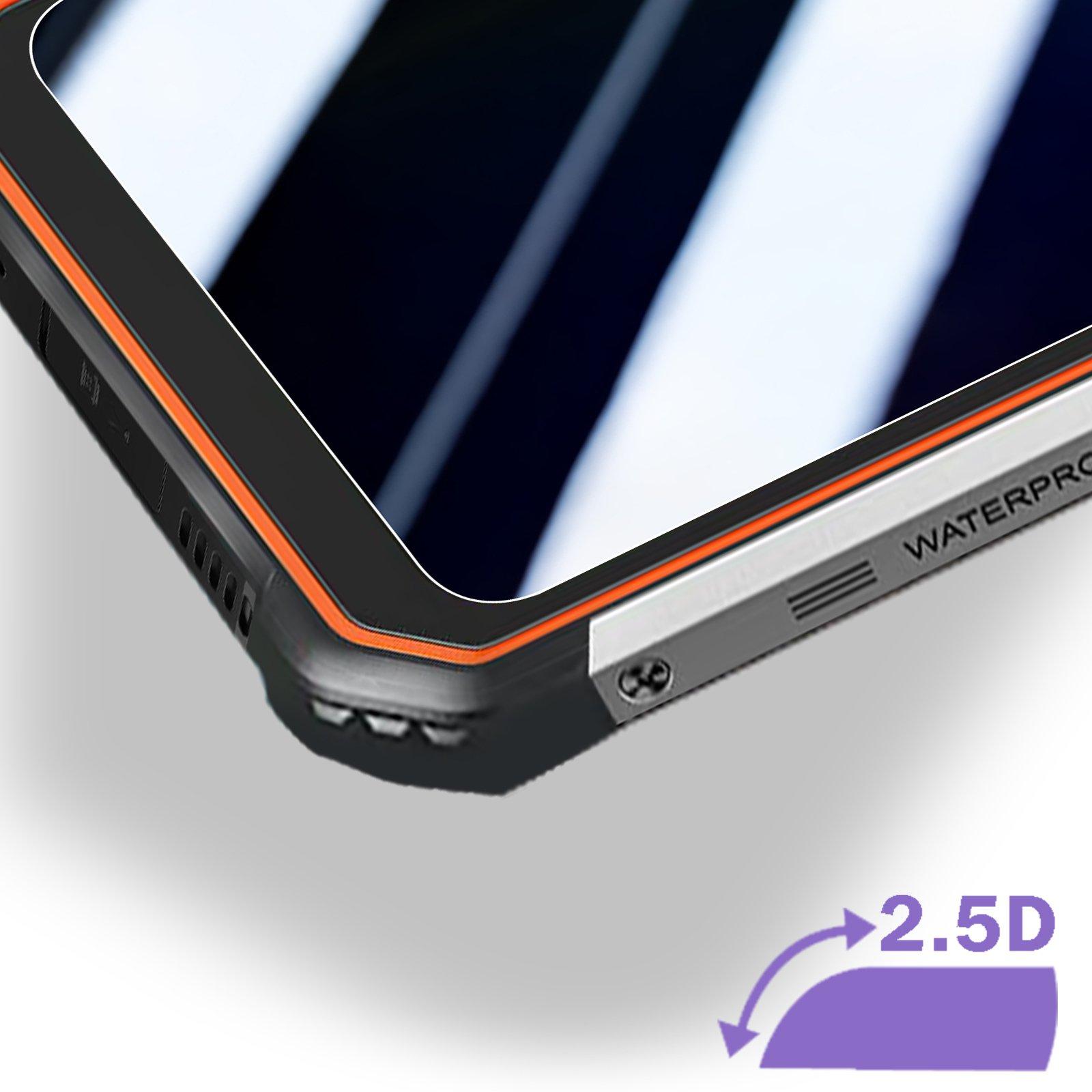 Avizar Folie Blackview BV9200 Transparent