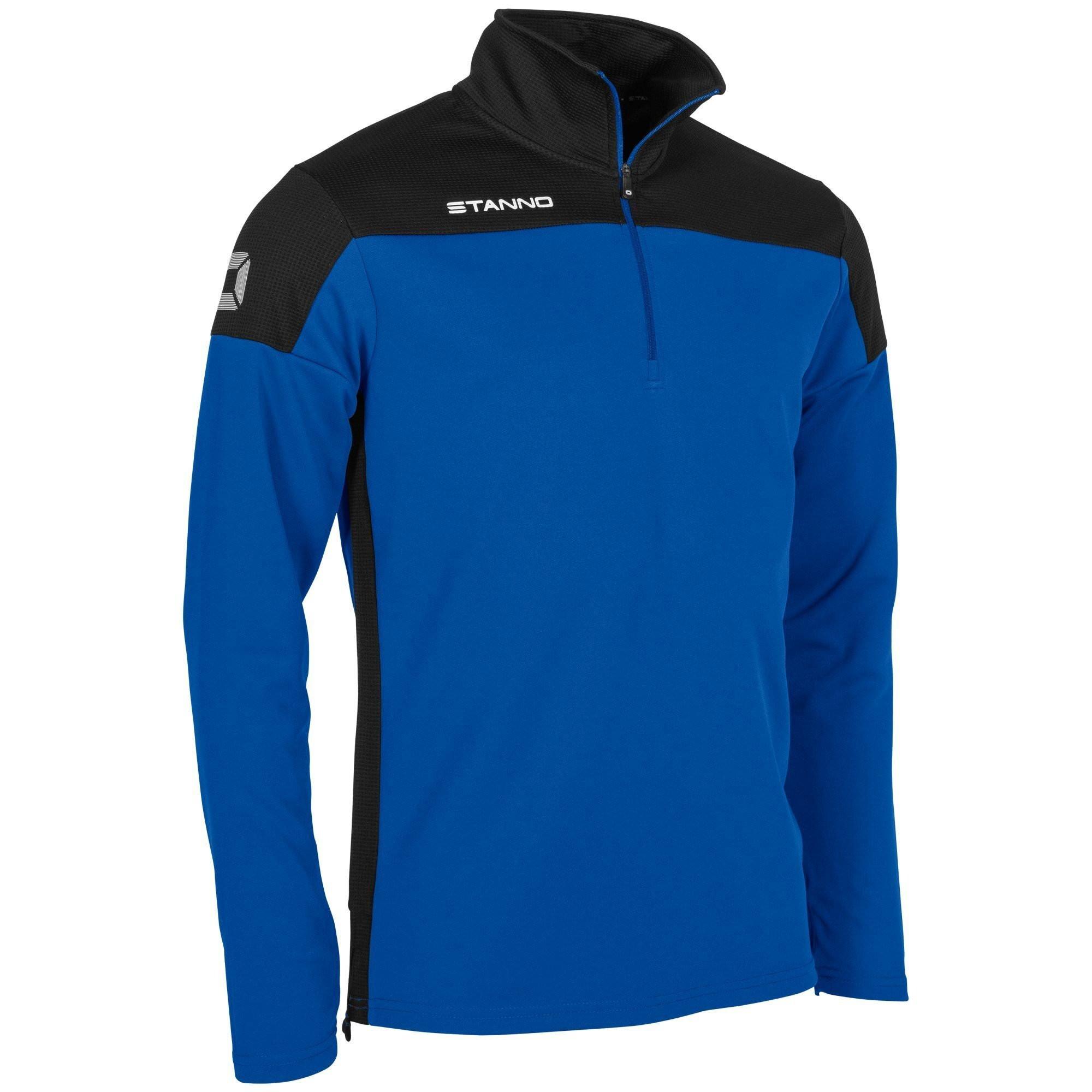Stannol trainingsjacke 1/4 obertei mit reißverschuss pride