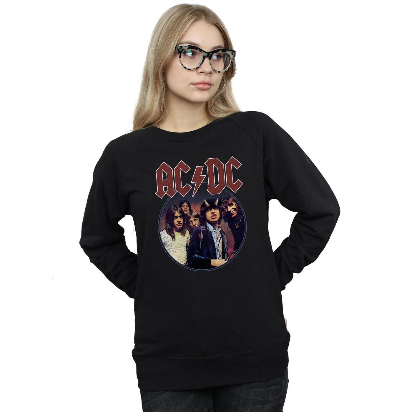 AC/DC ACDC Highway To Hell Sweatshirt