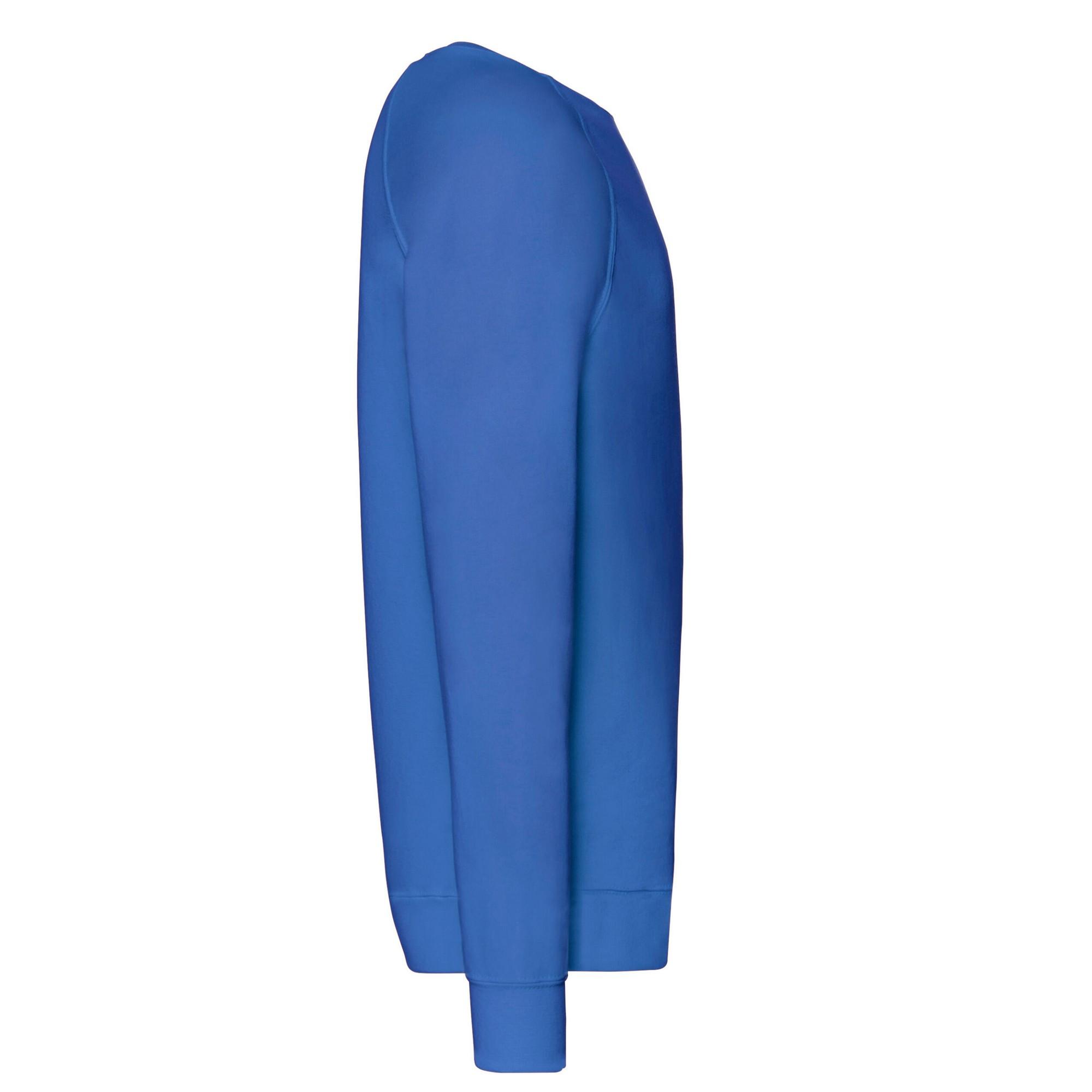 Fruit of the Loom Sweatshirt  Raglanärmel