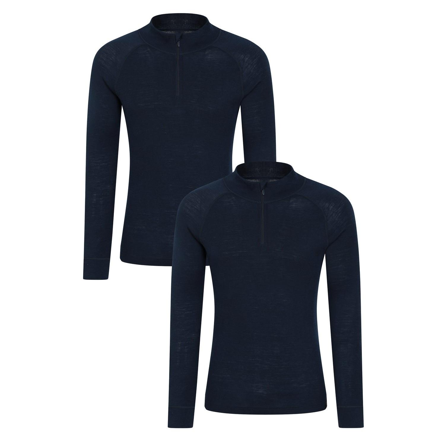 Mountain Warehouse Base Layer Oberteil  (2erPack)