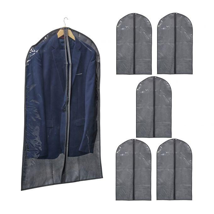 B2X Kleidersack 6er Set 100 x 60 cm
