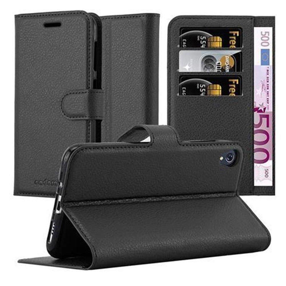 Cadorabo Hülle für Asus ZenFone LIVE / 3 GO Standfunktion, Kartenfach