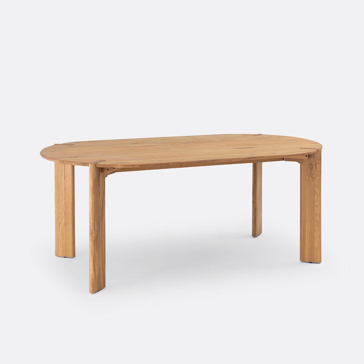 La Redoute Intérieurs Esstisch Elmo für 6/8 Pers.