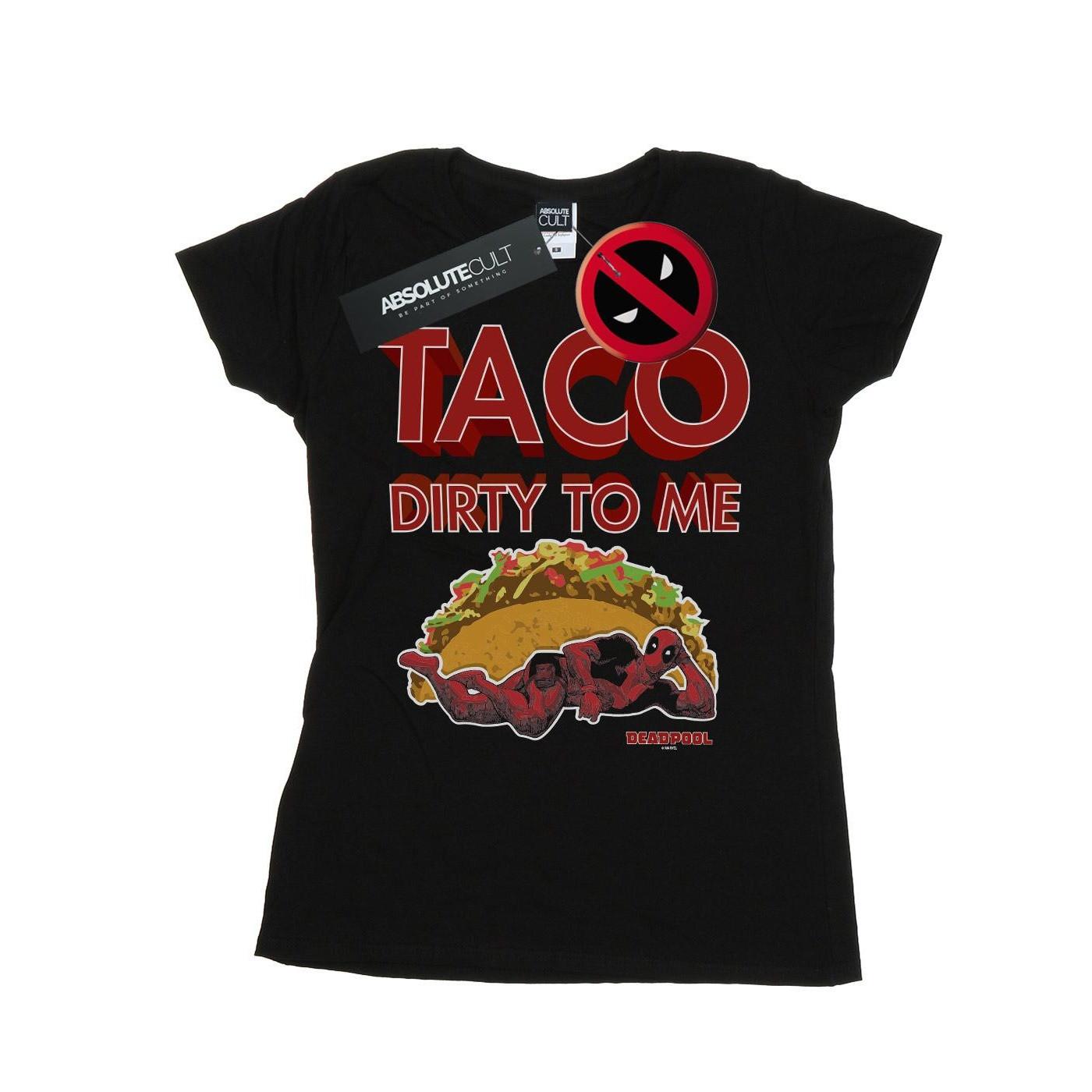 MARVEL Taco Dirty To Me T-Shirt