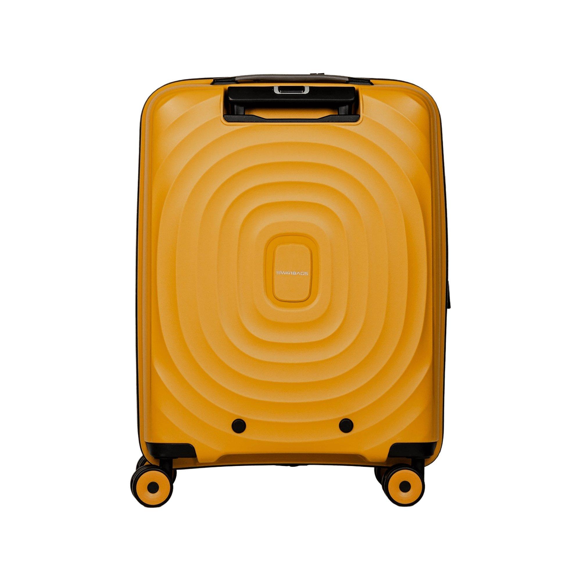 SWISS BAG COMPANY 55.0cm, Hartschalenkoffer, Spinner Echo