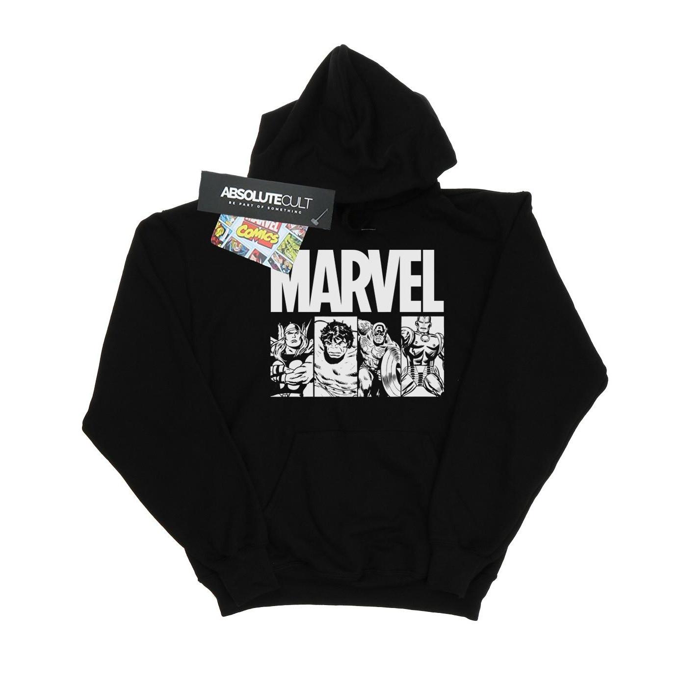 MARVEL Kapuzenpullover