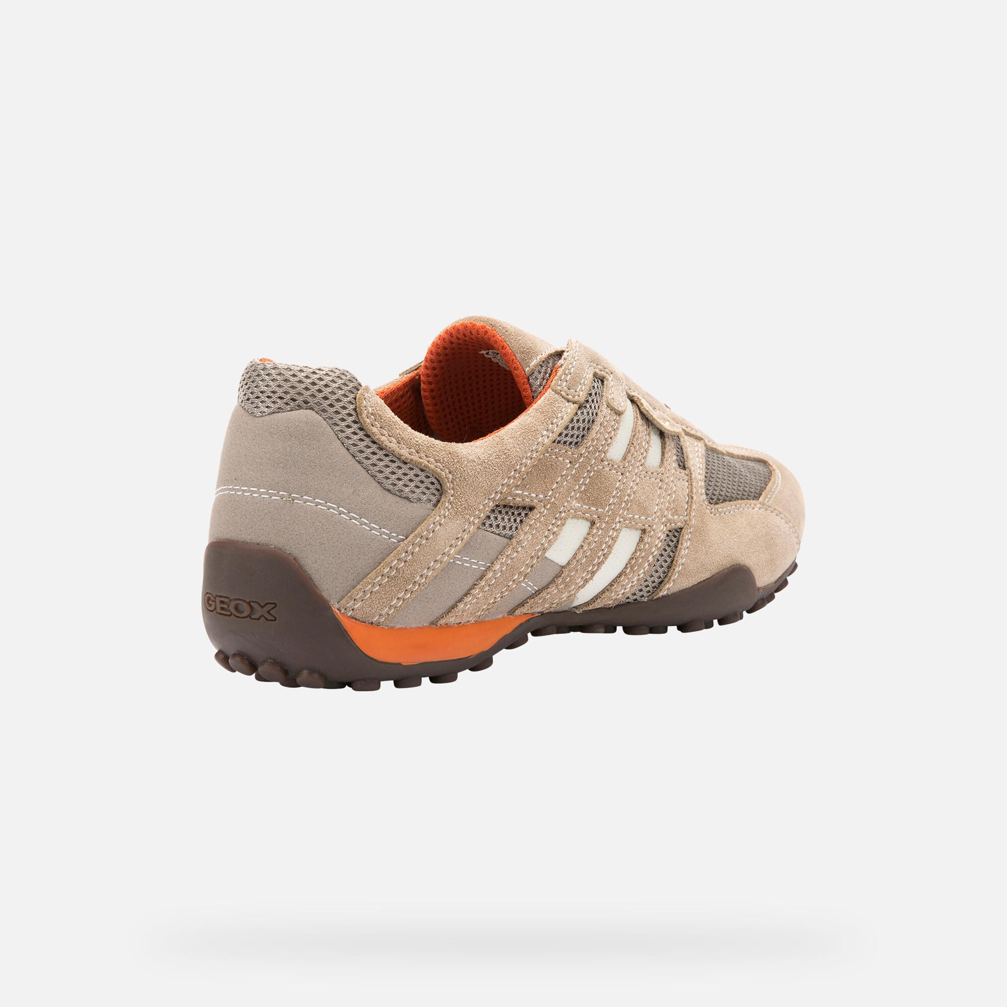 GEOX sneakers snake scam.+mesh