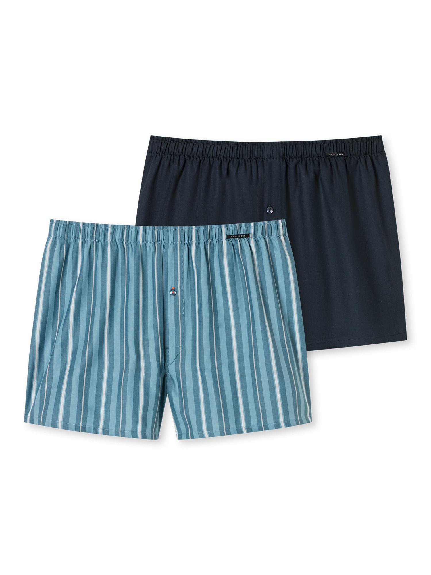 Schiesser Schiesser Boxer Cotton Multipacks