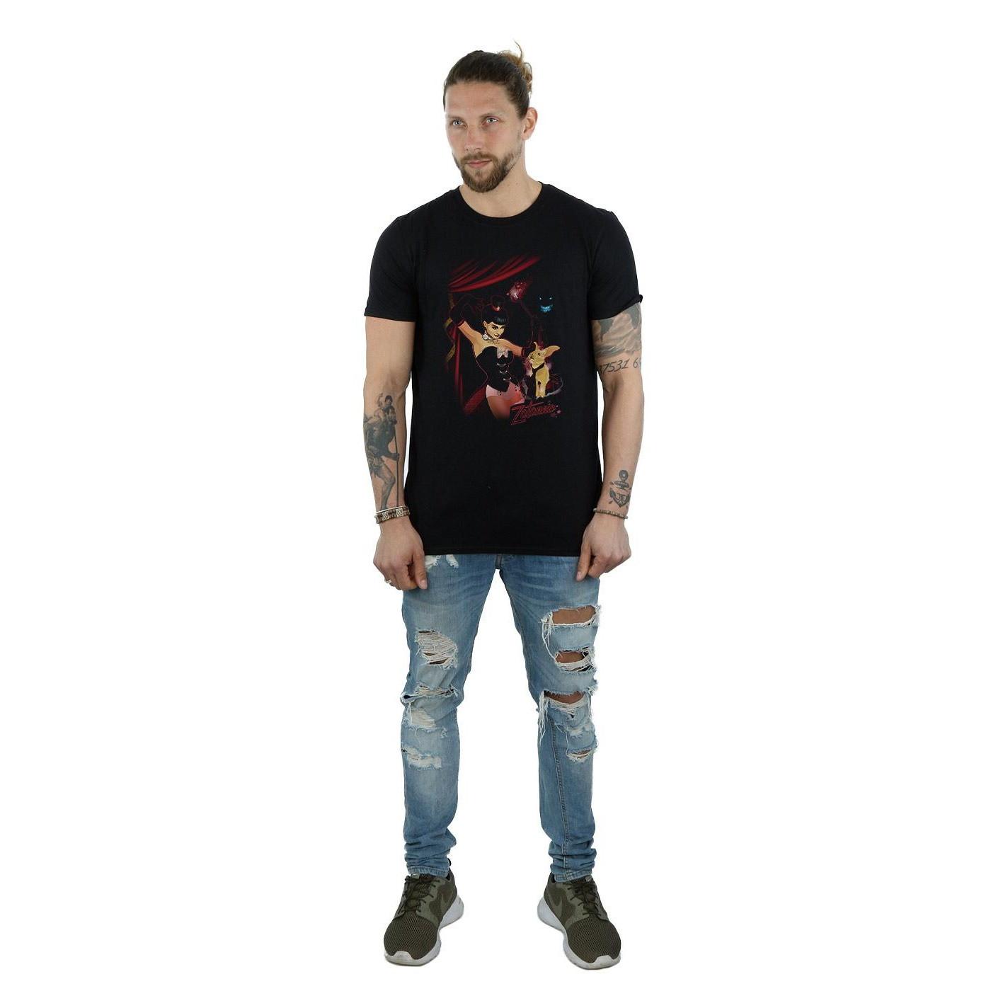 DC COMICS Zatanna T-Shirt