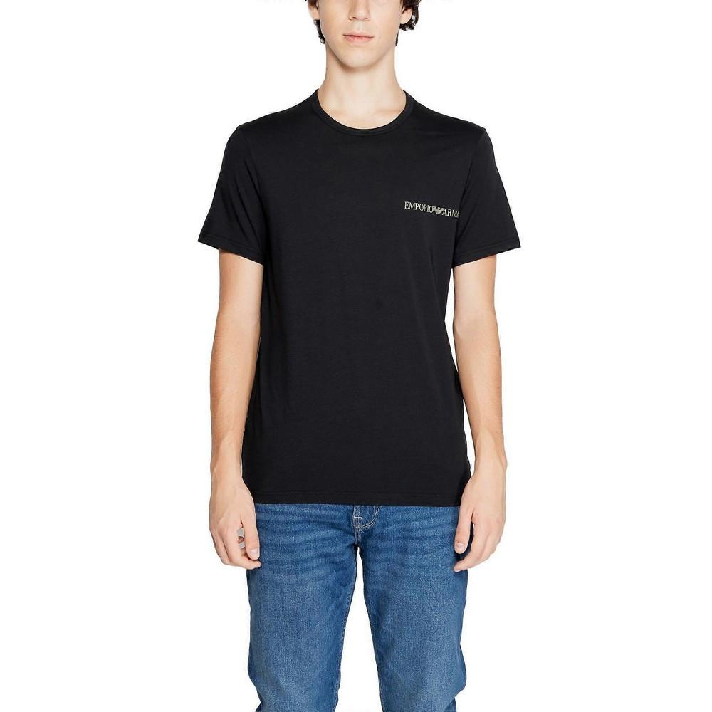 EMPORIO ARMANI Rundhals T-Shirt 2er-Pack