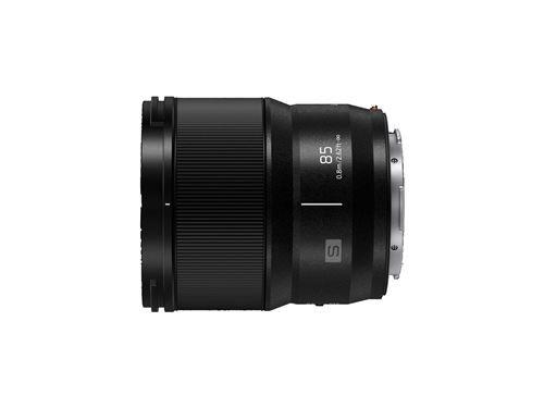 Panasonic Lumix S 85mm f/1.8 spiegelloses Objektiv