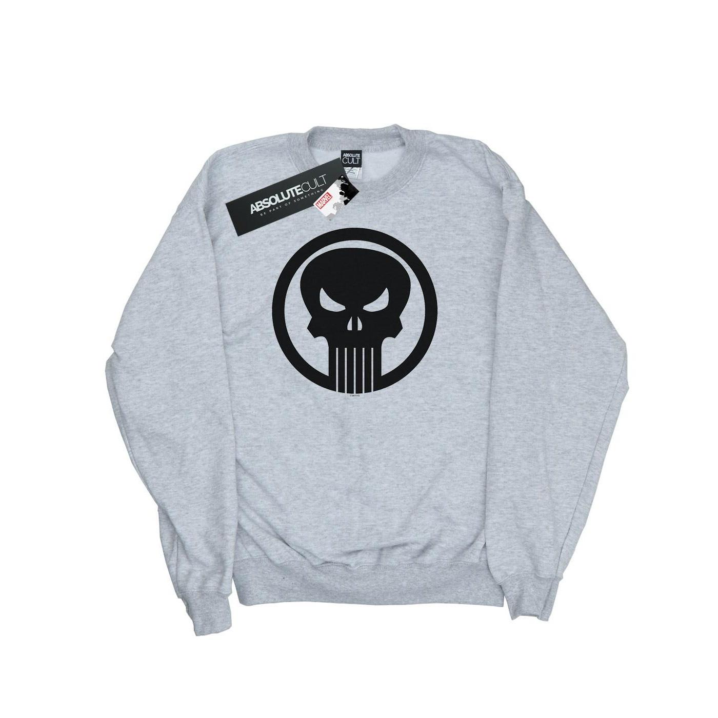 MARVEL The Punisher Skull Circle Sweatshirt