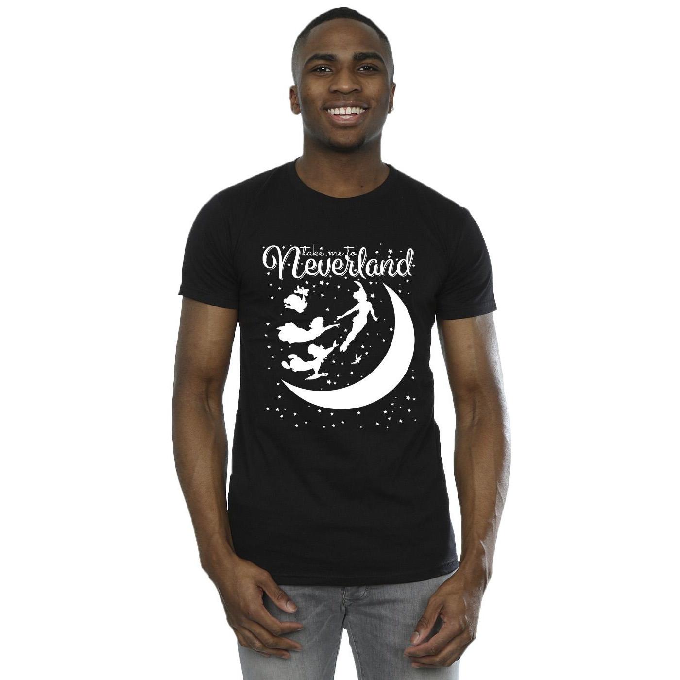 Disney Take Me To Neverland T-Shirt