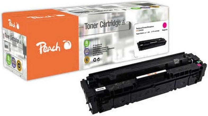 Peach Toner Nr. 201 (CF403A) Magenta
