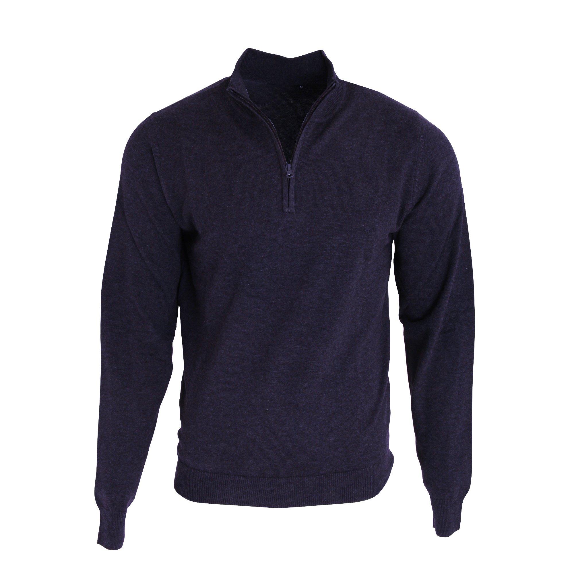 PREMIER 14 Zip Strick Sweater