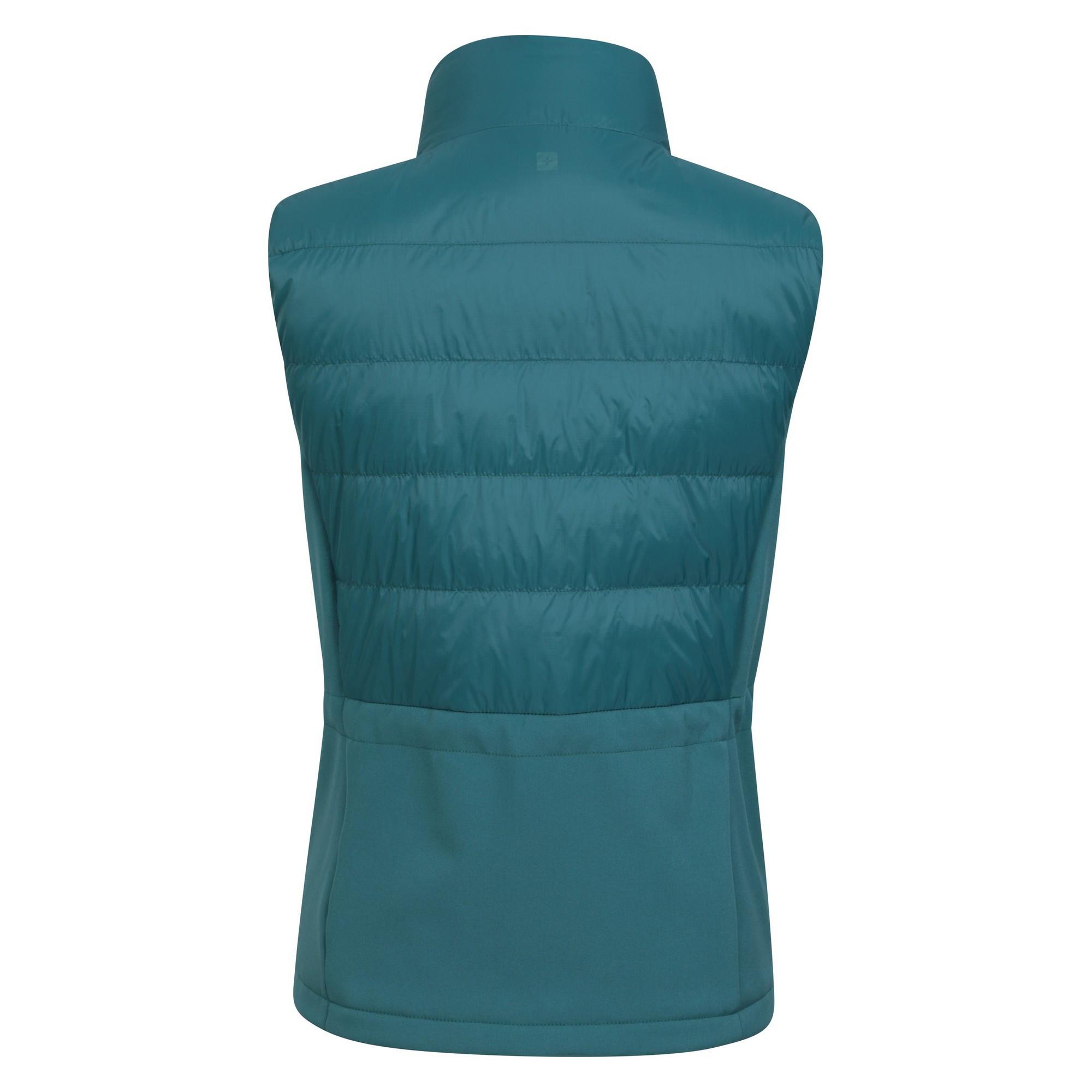 Mountain Warehouse Turbine Weste Hybrid