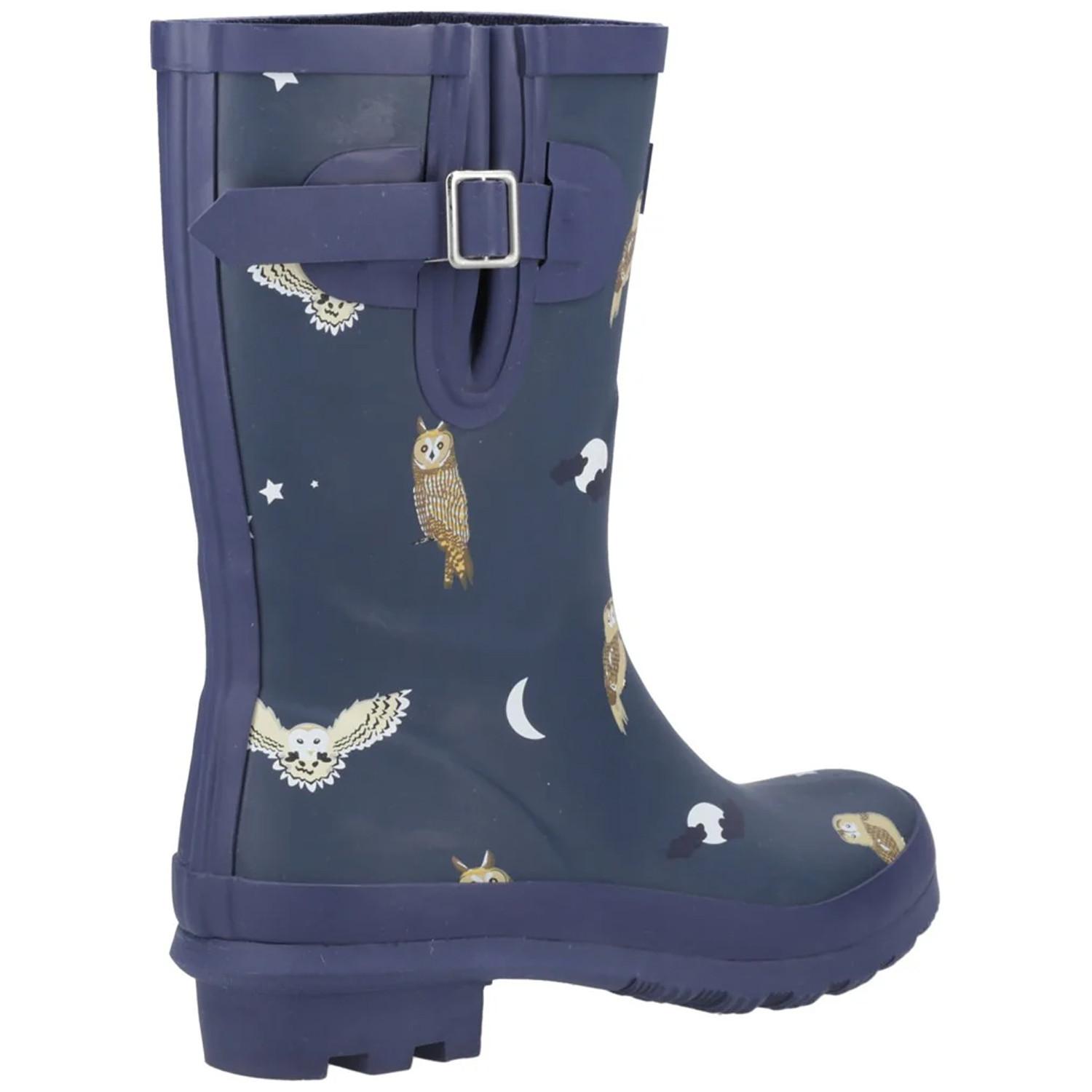 Cotswold Gummistiefel Woodland, Eule