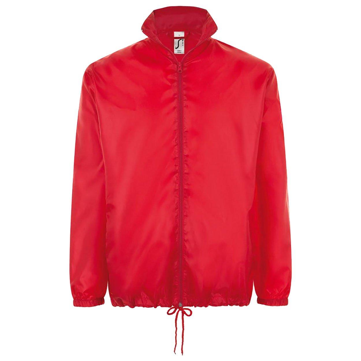 SOLS Shift Windbreaker Jacke