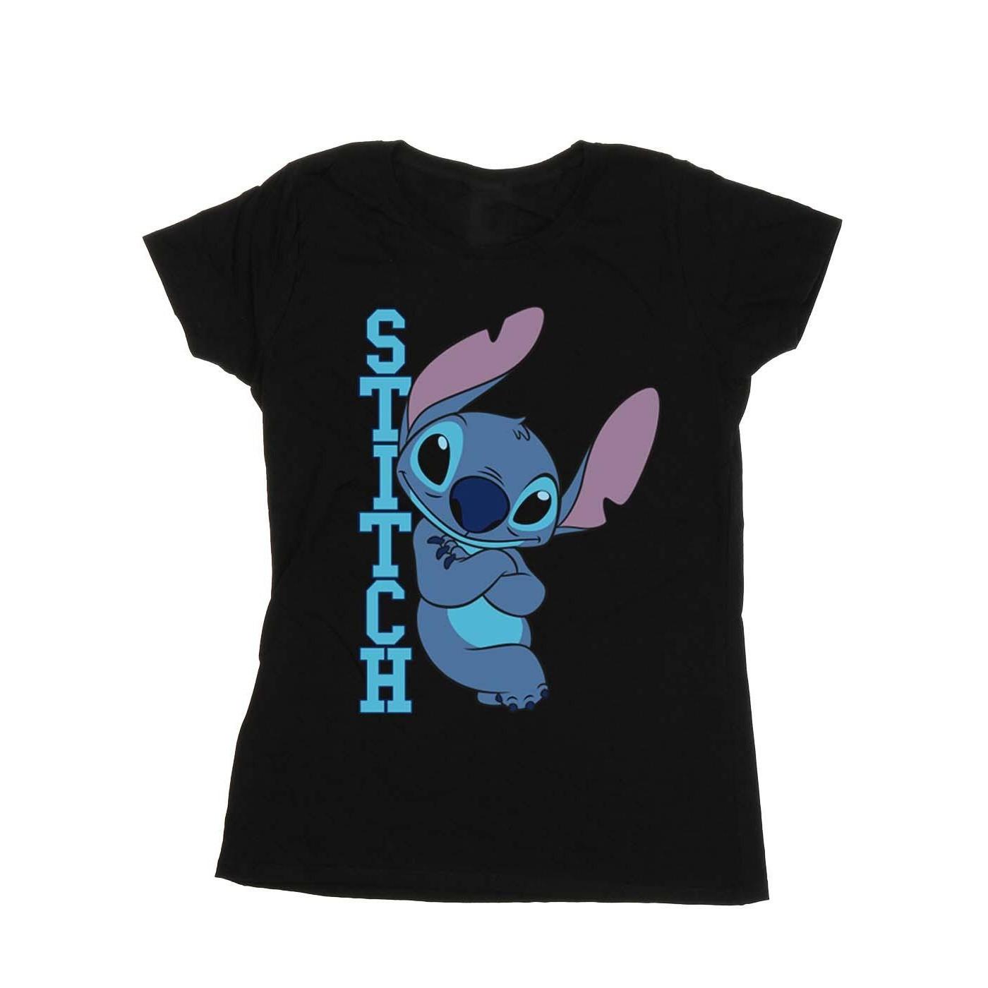 Disney Stitch Kurzarm T-Shirt