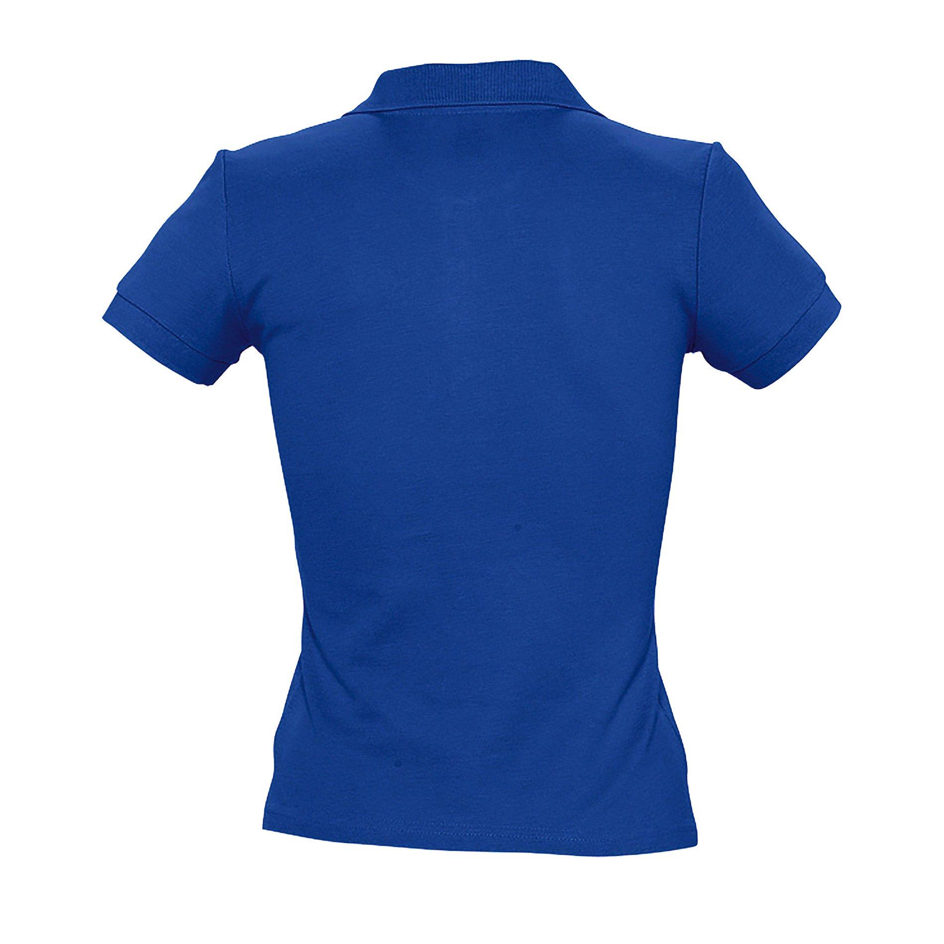 SOLS People Kurzarm Poloshirt