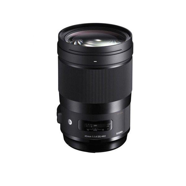 SIGMA Sigma 40mm F1.4 DG HSM | Kunst (Sony E)