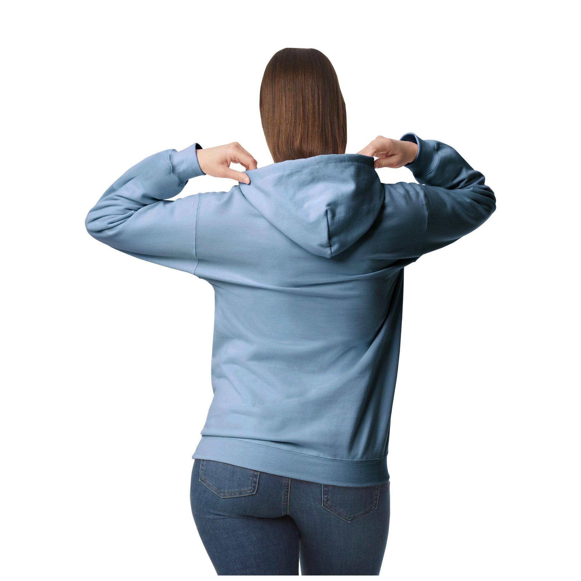 Gildan Softstyle Kapuzenpullover Mittelschwer