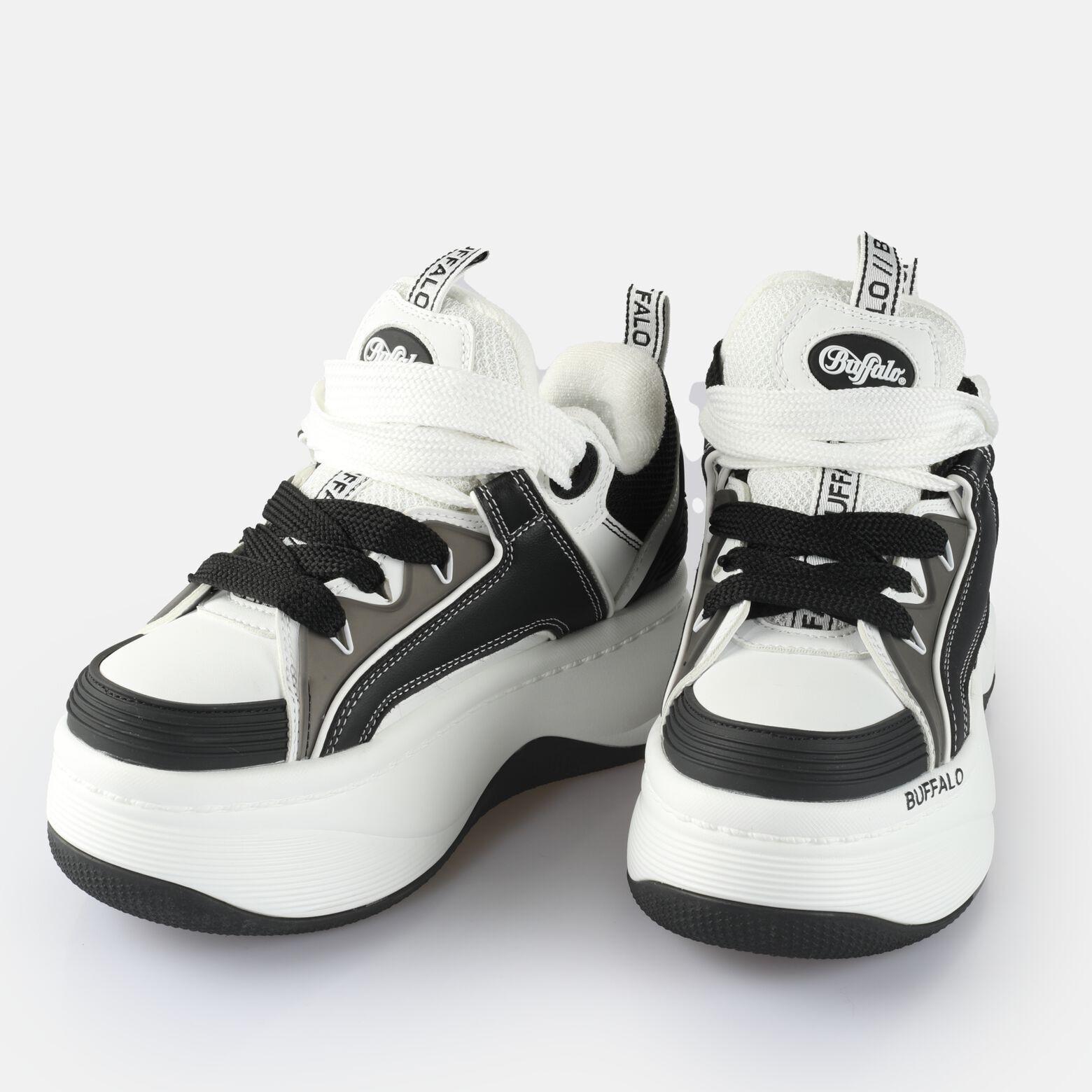 Buffalo sneakers orcus - vegan nappa
