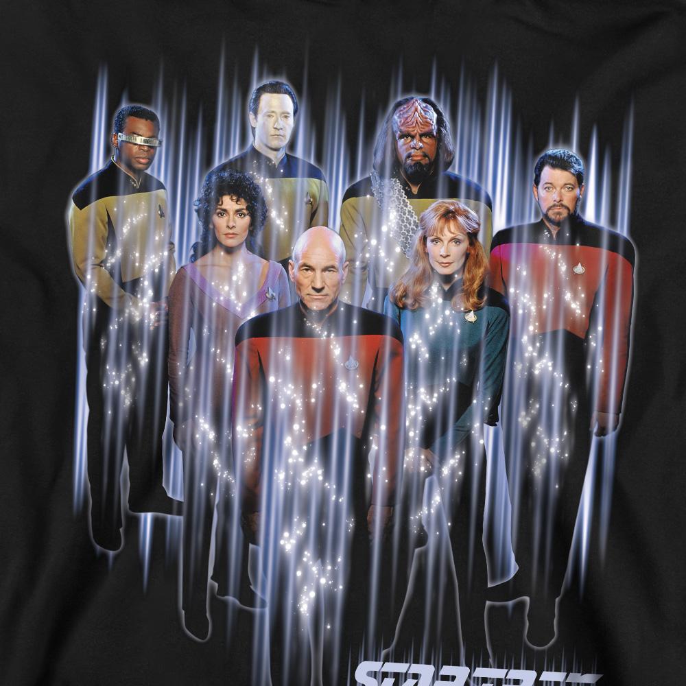 Star Trek Beam Us Up Sweatshirt