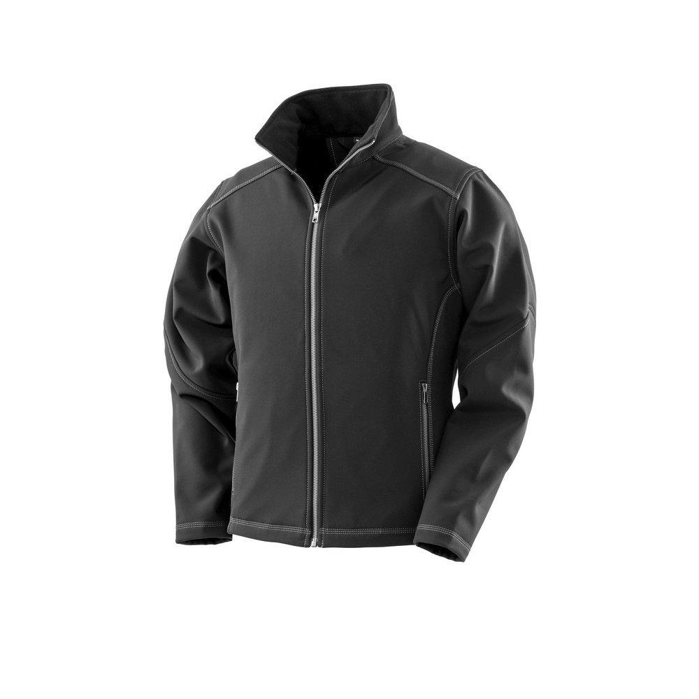 Result Work Guard Softshelljacke